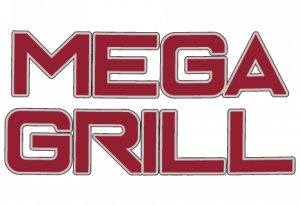 Mega Grill Logo